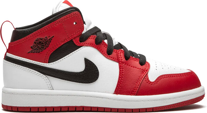 Jordan Kids Air Jordan 1 Mid "Chicago 2020" sneakers