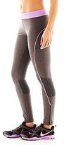 Thumbnail for your product : JCPenney XersionTM Fitted Ankle Leggings