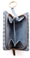 Thumbnail for your product : Tory Burch Marion Tall Hidden Zip Coin Case