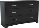 Thumbnail for your product : JCPenney South Shore Reese 6-Drawer Dresser