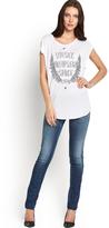 Thumbnail for your product : Diesel Printed T-shirt