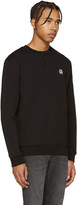 Thumbnail for your product : McQ Black Logo Pullover