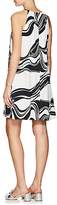 Thumbnail for your product : Lisa Perry WOMEN'S SWIRL CREPE HALTER DRESS