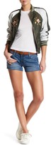 Thumbnail for your product : DL1961 Renee Distressed Short