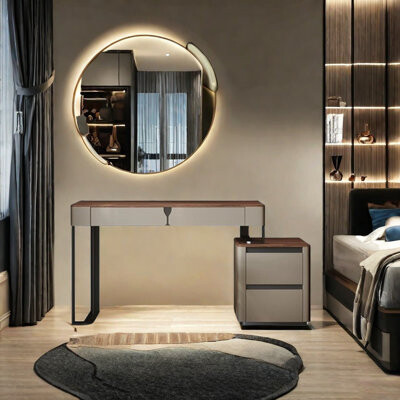 parkerlees Villa Light Luxury High-End Dressing Table