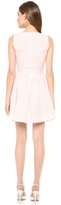 Thumbnail for your product : RED Valentino Seersucker Sleeveless Dress