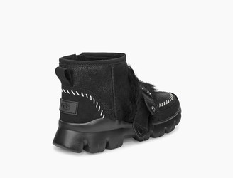 ugg fluff punk trainer