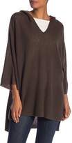 Thumbnail for your product : Halogen Cashmere Hooded Poncho