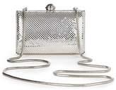 Thumbnail for your product : Sondra Roberts Hard Body Mesh Clutch