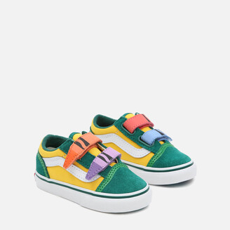 crayola vans