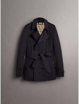 Burberry The Chelsea - Mid-length Trench Coat