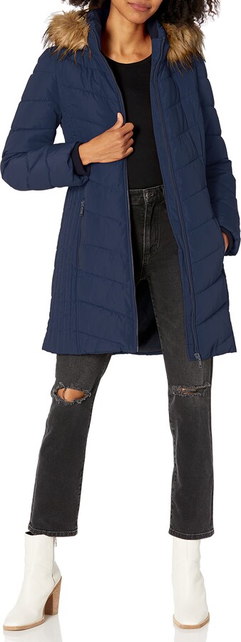 down alternative coats