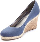 Thumbnail for your product : LifeStride Life-Stride Women’s 'Clementine' Wedge Canvas Pump
