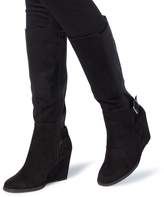 Thumbnail for your product : Head Over Heels Silantro Wedge Knee High Boots