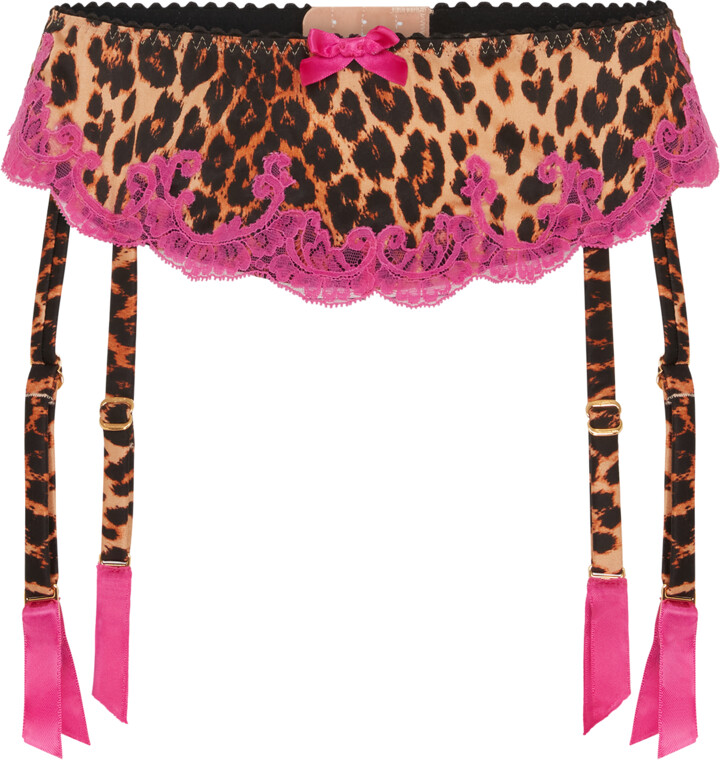 Agent Provocateur Molly Suspender