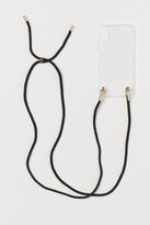 Thumbnail for your product : H&M Lanyard iPhone case