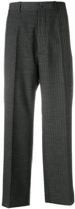 Marni striped tailored trousers