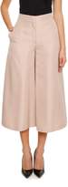 Thumbnail for your product : Valentino Silk Shantung Trousers
