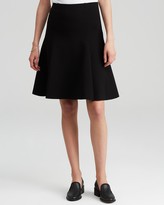 Thumbnail for your product : Three Dots Flared Short Skirt