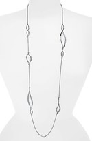 Thumbnail for your product : Alexis Bittar 'Miss Havisham' Long Station Necklace (Nordstrom Exclusive)