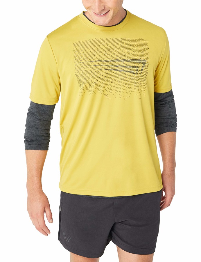 Copper Fit Men's Short Sleeve Graphic Tee ShopStyle