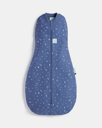 ergoPouch Boy's Blue All onesies - Cocoon Swaddle Bag 1.0 TOG - Babies