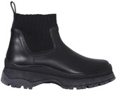Thumbnail for your product : STAUD Bow Chunky Chelsea Boots