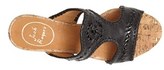 Thumbnail for your product : Jack Rogers 'Emilia' Platform Wedge Sandal