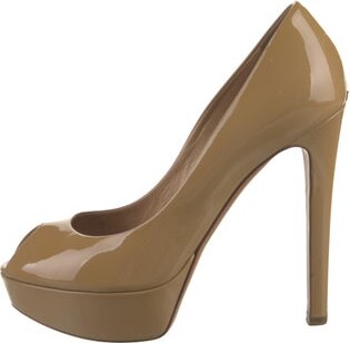 Christian Dior Patent Leather Pumps
