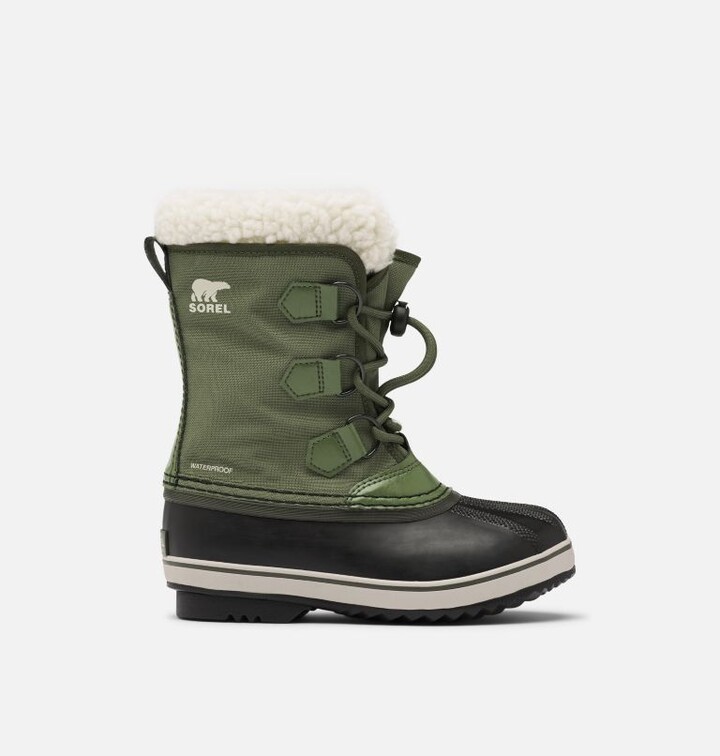 Sorel YOOT PAC™ Nylon Youth Waterproof Boot