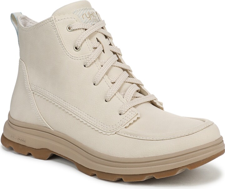 Ryka Women's Belfast Water-Repellent Lace Up Boots
