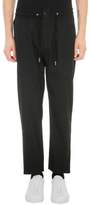 Thumbnail for your product : Givenchy Drawsting Track Black Wool Pants
