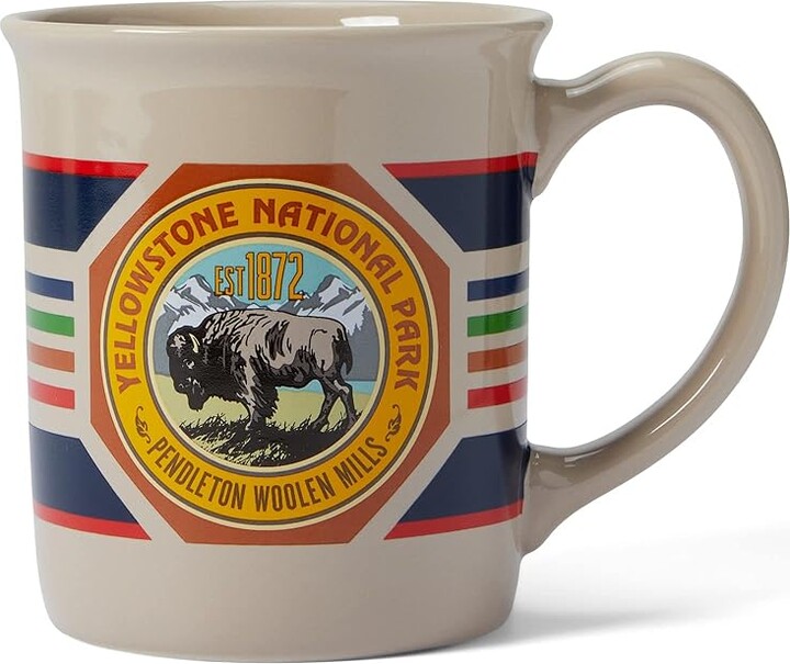 Pendleton Harding Navy Mug