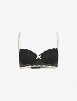 Thumbnail for your product : Heidi Klum Intimates Madeline lace contour bra