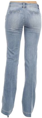 Armani Jeans Pants Denim Used Stretch