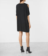 Thumbnail for your product : AllSaints Tulipa Knit Dress