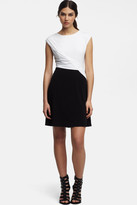 Thumbnail for your product : Kenneth Cole New York 'Kasia' Stretch Cotton Dress (Petite)