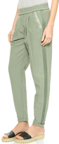 Thumbnail for your product : Rebecca Taylor Easy Track Pants