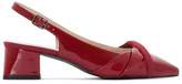 Thumbnail for your product : Slingback Patent Ballet Pump