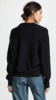 Thumbnail for your product : Nili Lotan Nili Lotan Cashmere Wrap Sweater