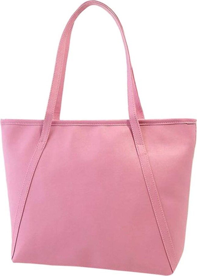 JMNyxgs Ladies Large Capacity Tote Durable Shoulder Bags Casual