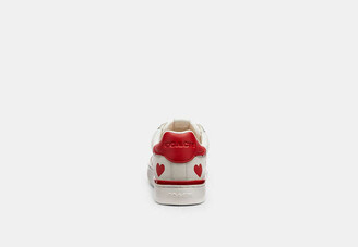 スニーカー coach Lowline Low Top Sneaker With Valentine's Print Coach Lowline Low Top Sneaker With Valentine's Print - ShopStyle
