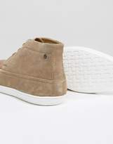 Thumbnail for your product : Base London Venue Suede Chukka Boots