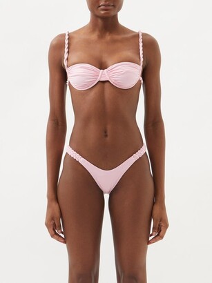 Light Pink Swimsuit | ShopStyle