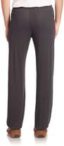 Thumbnail for your product : Hanro Lorenzo Solid Ribbed Long Pants