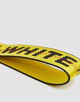 Thumbnail for your product : Off-White Off White Industrial Key Chain in Yellow