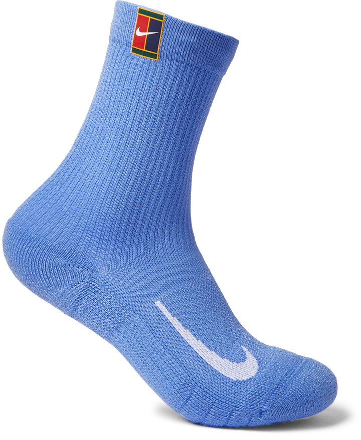 Nikecourt Multiplier Cushioned Dri-Fit Tennis Socks - ShopStyle