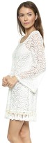 Thumbnail for your product : Reverse Lace Shift Dress