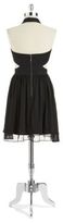 Thumbnail for your product : GUESS Crossover Flared Dress