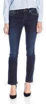 Thumbnail for your product : Jag Jeans Women's Petite Portia Straight in Platinum Denim